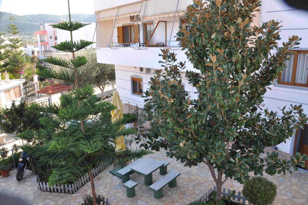 Villa Vela Ксамил Экстерьер фото